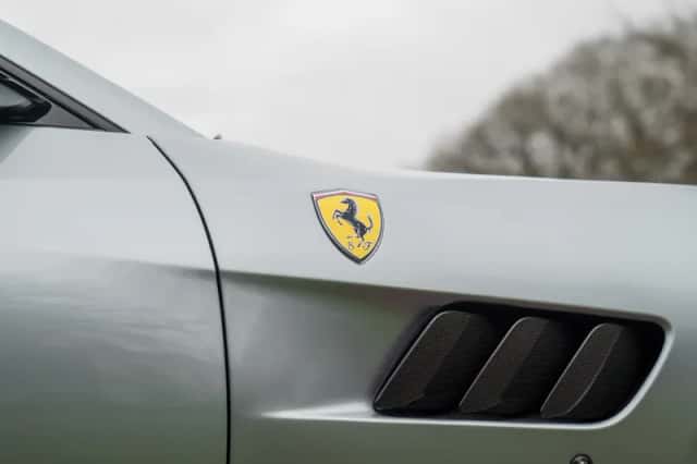 Ferrari GTC4Lusso (2018) thumbnail 15