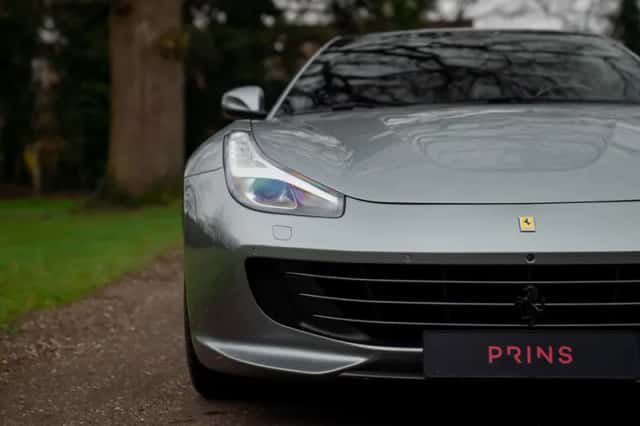 Ferrari GTC4Lusso (2018) thumbnail 20