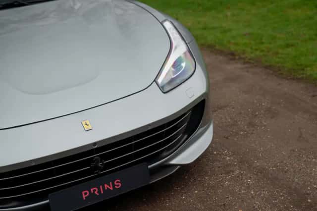 Ferrari GTC4Lusso (2018) thumbnail 22