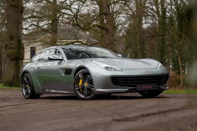 Ferrari GTC4Lusso (2018) thumbnail 37