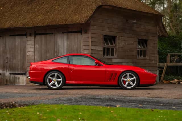 Ferrari 575M (2003) thumbnail 1