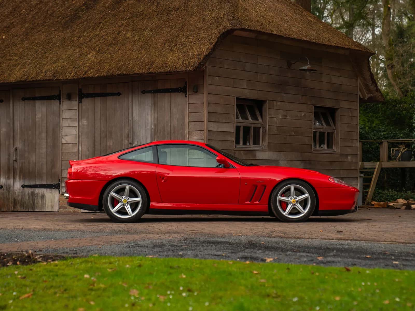 Ferrari 575M (2003) — foto 1