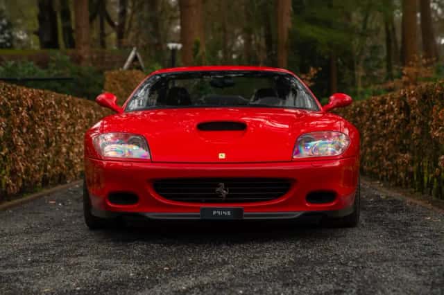 Ferrari 575M (2003) thumbnail 2
