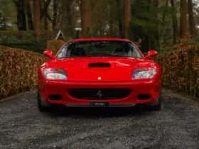 Ferrari 575M (2003) thumbnail 2