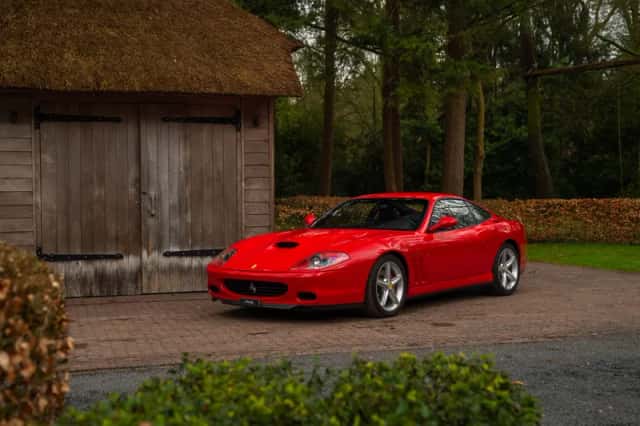 Ferrari 575M (2003) thumbnail 13
