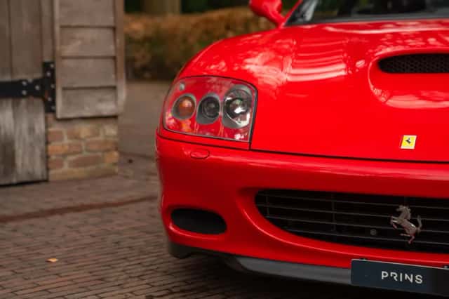 Ferrari 575M (2003) thumbnail 14