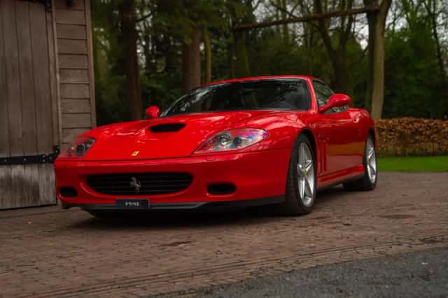 Ferrari 575M (2003) thumbnail 15