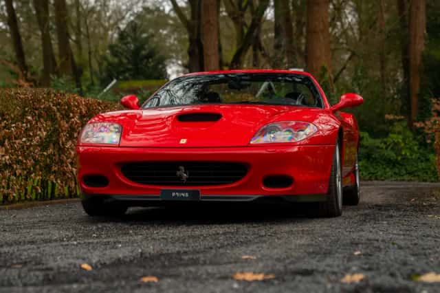 Ferrari 575M (2003) thumbnail 19