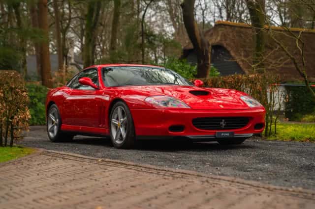 Ferrari 575M (2003) thumbnail 20
