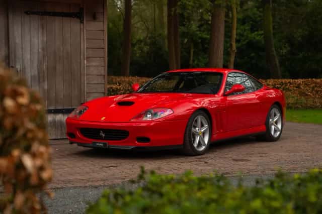 Ferrari 575M (2003) thumbnail 3