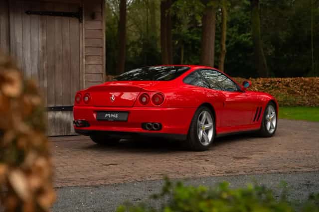 Ferrari 575M (2003) thumbnail 22