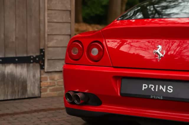 Ferrari 575M (2003) thumbnail 23