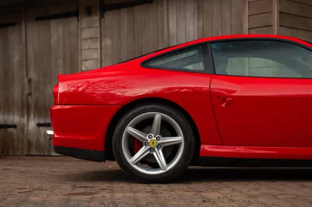 Ferrari 575M (2003) thumbnail 24