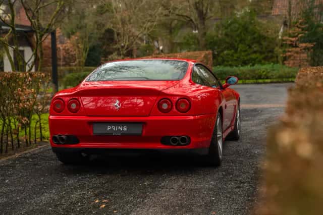 Ferrari 575M (2003) thumbnail 25
