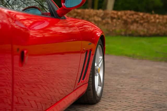 Ferrari 575M (2003) thumbnail 27