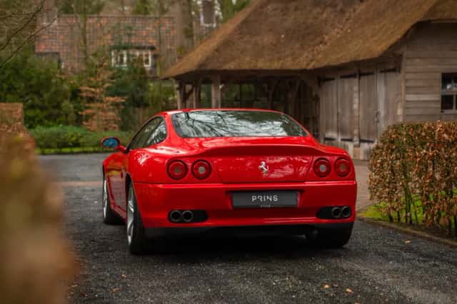 Ferrari 575M (2003) thumbnail 28