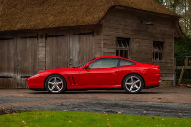 Ferrari 575M (2003) thumbnail 4
