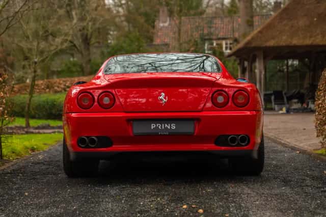 Ferrari 575M (2003) thumbnail 5