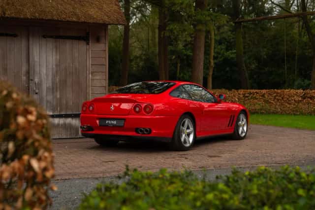 Ferrari 575M (2003) thumbnail 6
