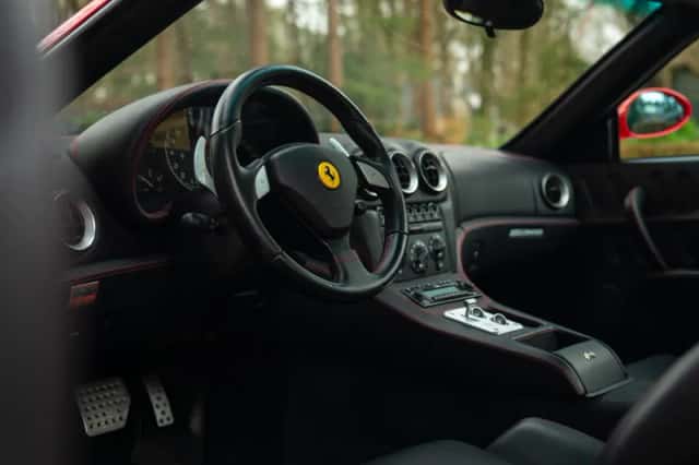Ferrari 575M (2003) thumbnail 7