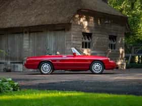 Alfa Romeo Spider