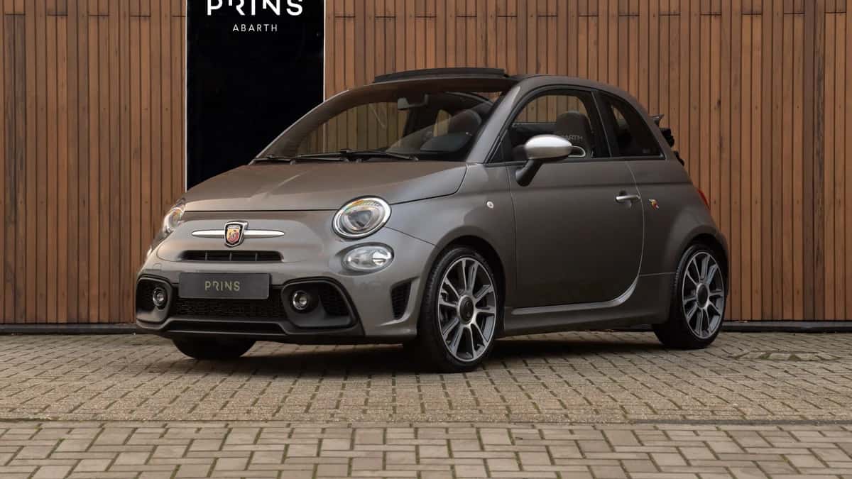Abarth 595 (2023) — foto 1