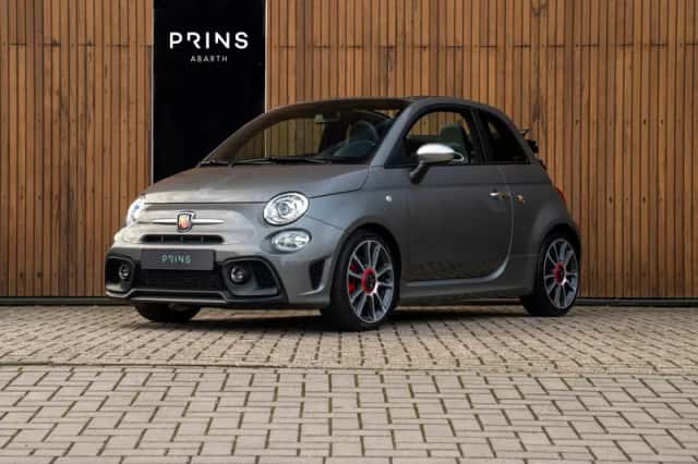 Abarth 595 (2022)