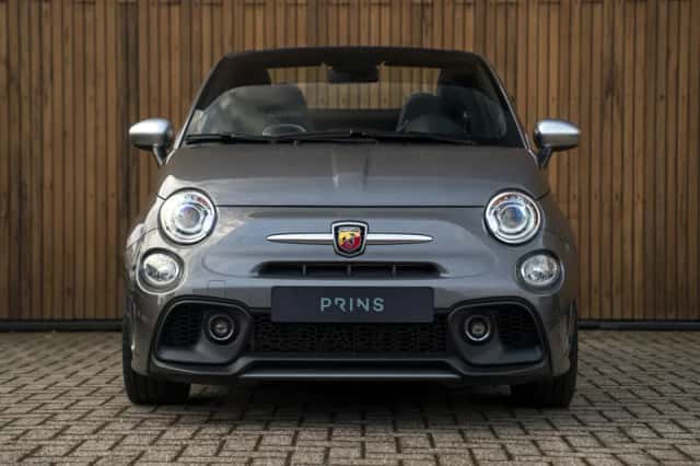 Abarth 595 (2022) thumbnail 2