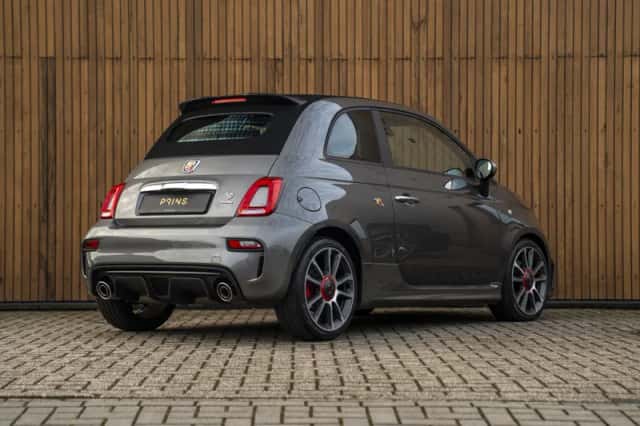 Abarth 595 (2022) thumbnail 4