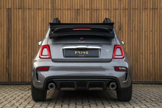 Abarth 595 (2022) thumbnail 5