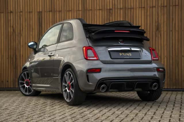 Abarth 595 (2022) thumbnail 6