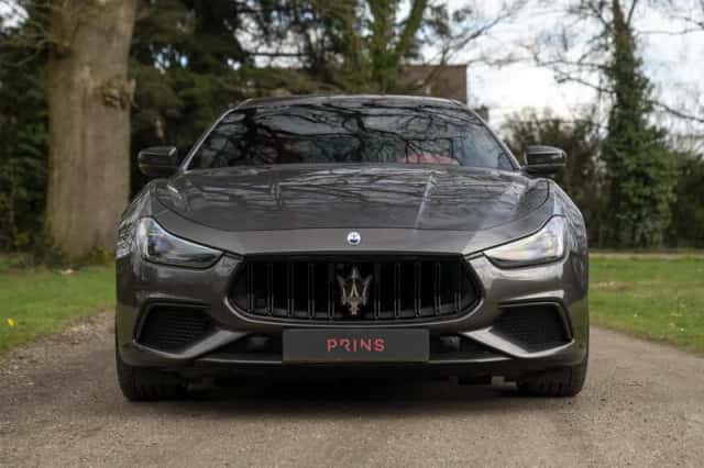 Maserati Ghibli (2024) thumbnail 2