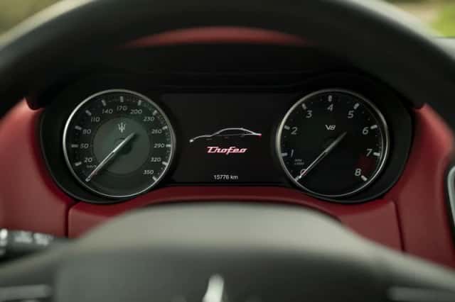 Maserati Ghibli (2024) thumbnail 11