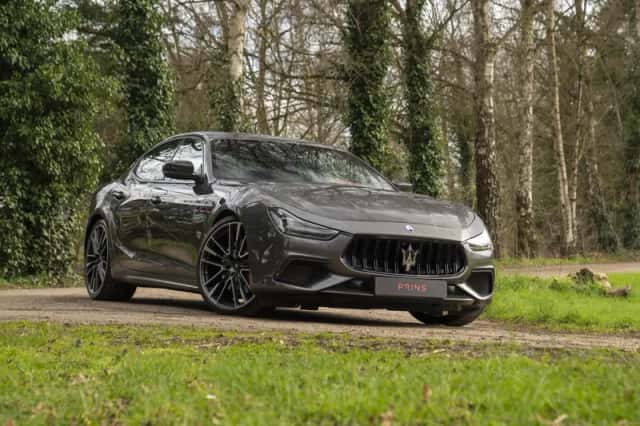 Maserati Ghibli (2024) thumbnail 13
