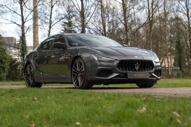 Maserati Ghibli (2024) thumbnail 16
