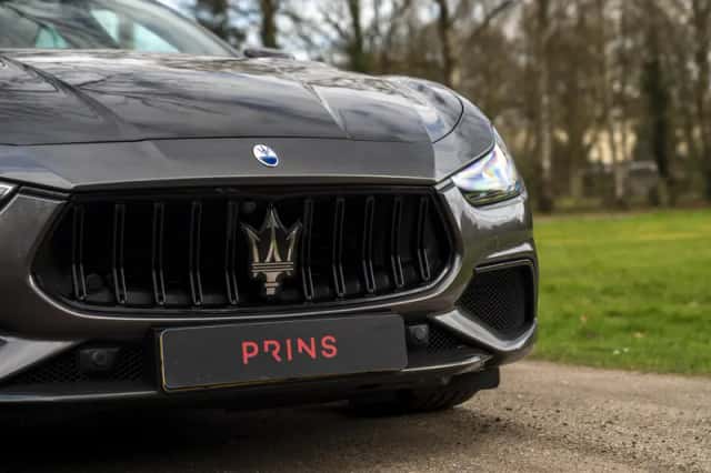 Maserati Ghibli (2024) thumbnail 17