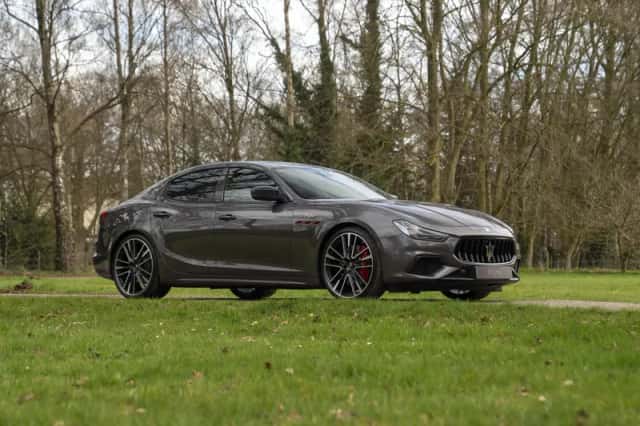 Maserati Ghibli (2024) thumbnail 3