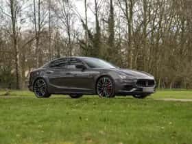 Maserati Ghibli (2024) thumbnail 3