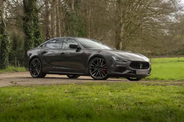 Maserati Ghibli (2024) thumbnail 22