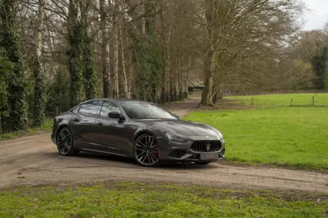 Maserati Ghibli (2024) thumbnail 23