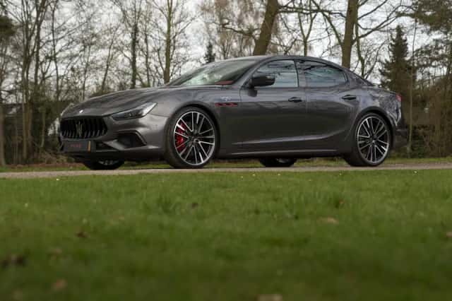 Maserati Ghibli (2024) thumbnail 24