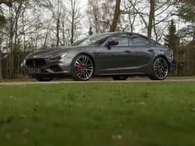 Maserati Ghibli (2024) thumbnail 24