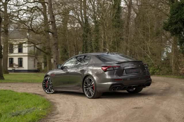 Maserati Ghibli (2024) thumbnail 25