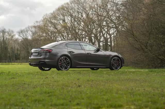 Maserati Ghibli (2024) thumbnail 28