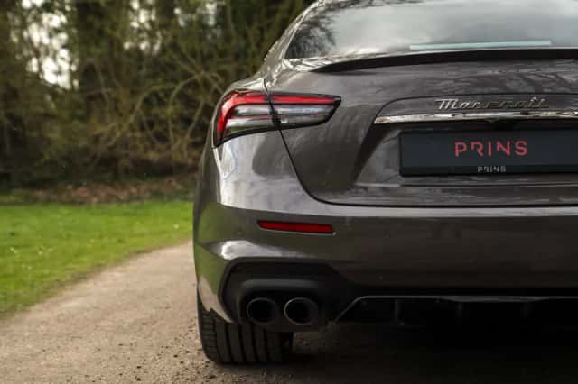 Maserati Ghibli (2024) thumbnail 29