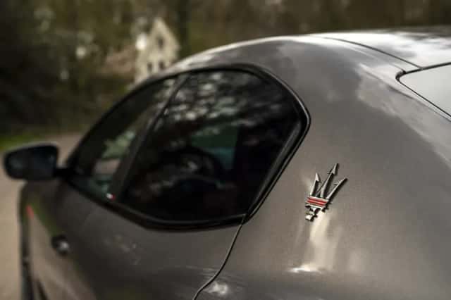Maserati Ghibli (2024) thumbnail 34
