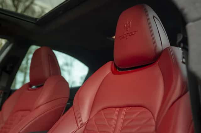 Maserati Ghibli (2024) thumbnail 38
