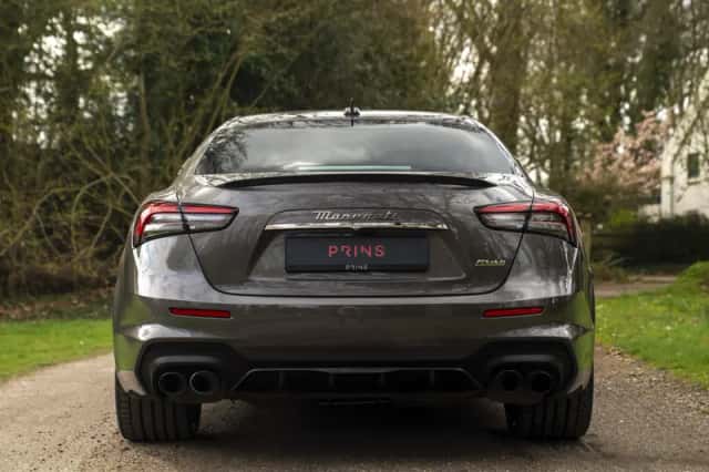 Maserati Ghibli (2024) thumbnail 5