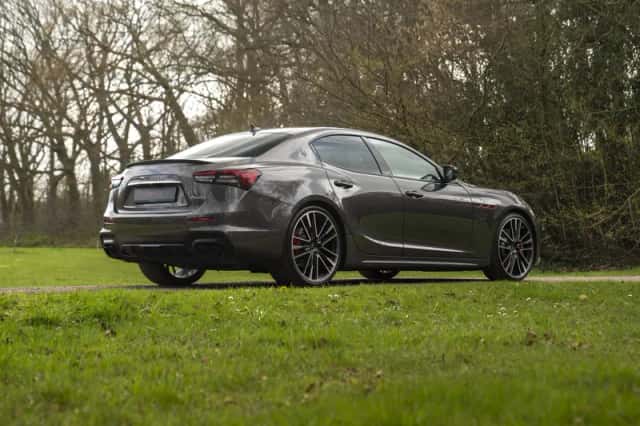 Maserati Ghibli (2024) thumbnail 6
