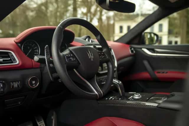 Maserati Ghibli (2024) thumbnail 7